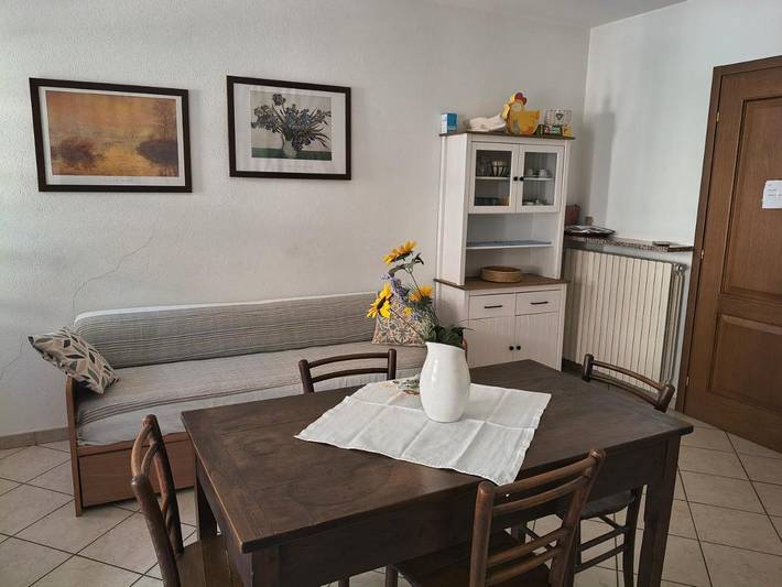 Gîte pour 5 personnes, avec Balcon à Macra