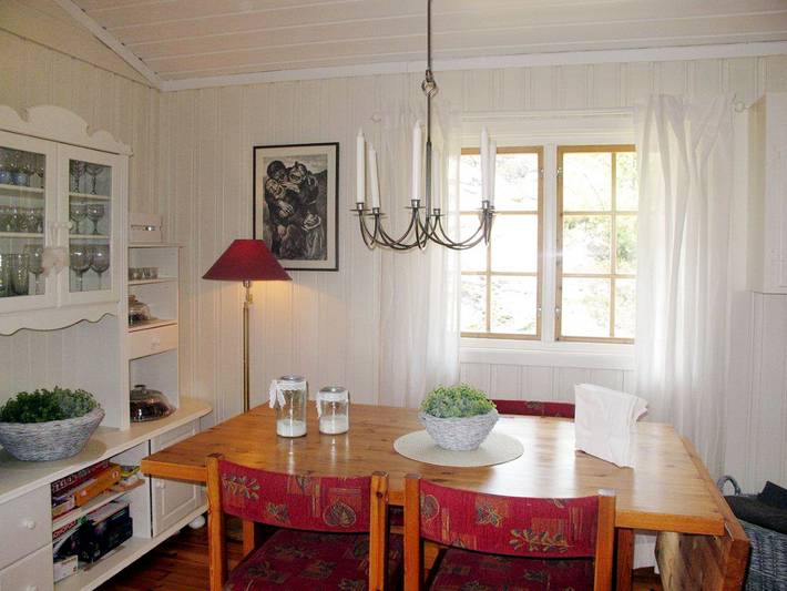 Fjellidyll in Drangedal