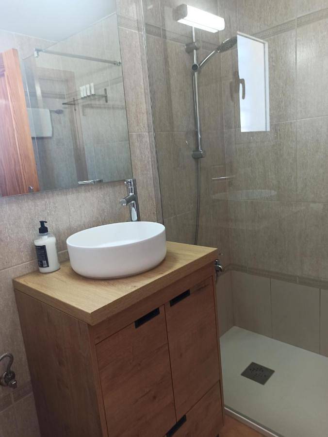 Apartamento inteiro, Islantilla ático 1 línea de playa vistas al mar in Playa Urbasur, Isla Cristina