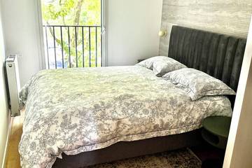 Appartement De Vacances pour 4 Personnes dans Malakoff, Hauts-de-Seine, Photo 1