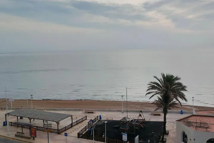 Holiday apartment for 6 people, with terrace and view - 1