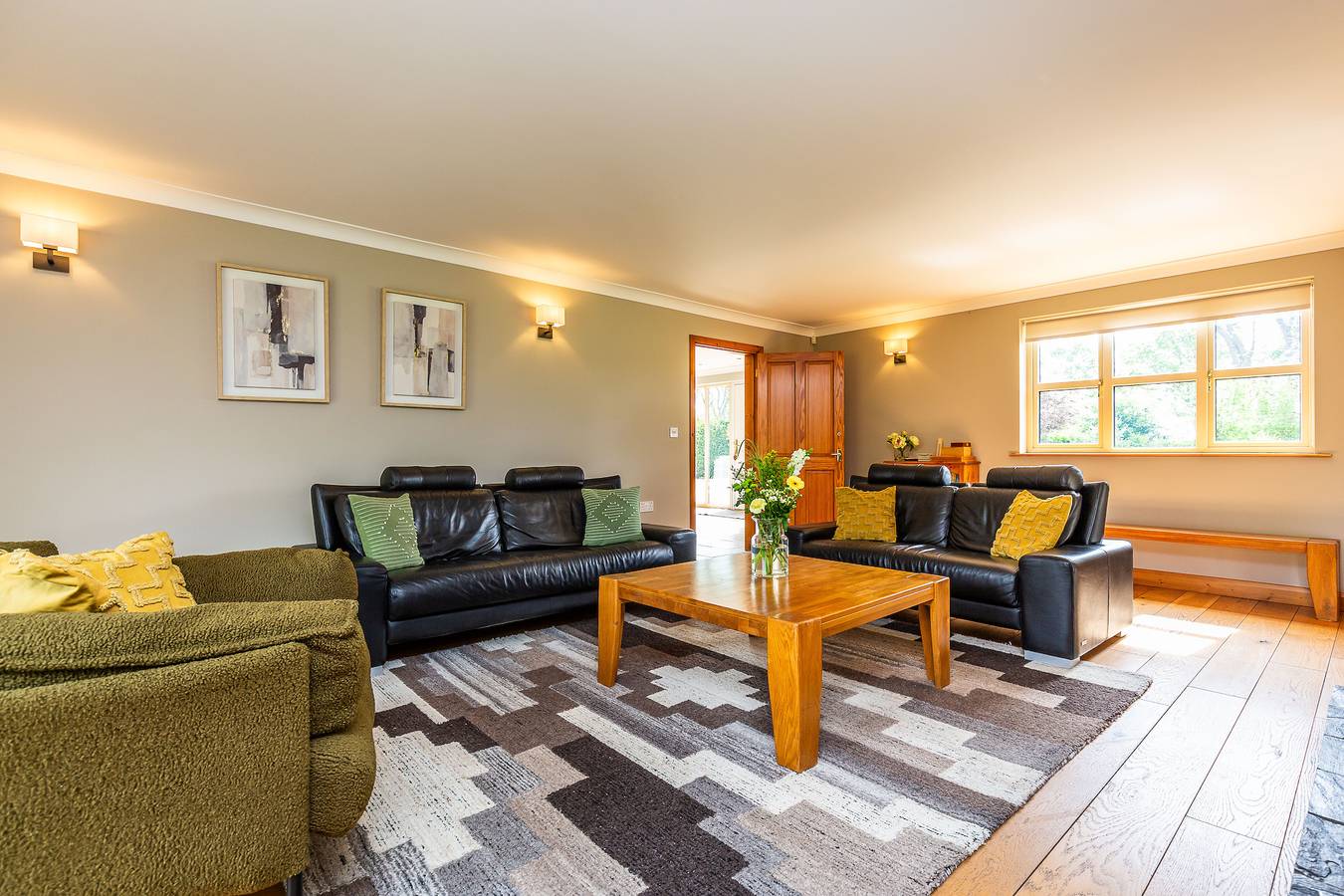 Broadleaf Lodge in Skellingthorpe, Lincolnshire