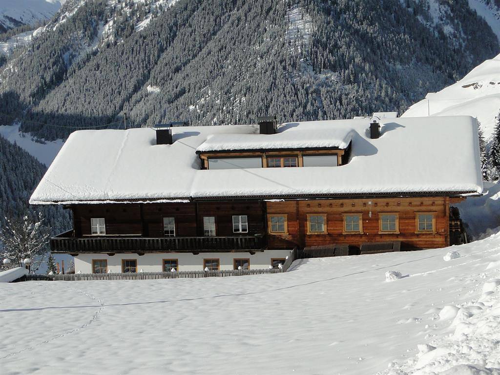 Appartamento intero, Ferienwohnung 1 in Innervillgraten, Tirolo dell'Est