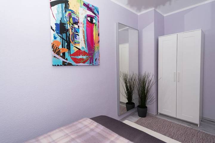 Ferienwohnung für 3 Personen, mit Balkon in Zerbst/Anhalt - 2