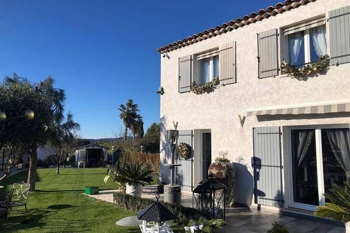 Chambre d’hôte pour 2 personnes, avec piscine à Roquebrune-sur-Argens - 3