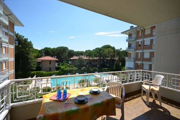 Ferienwohnung für 4 Personen, mit Pool - 1