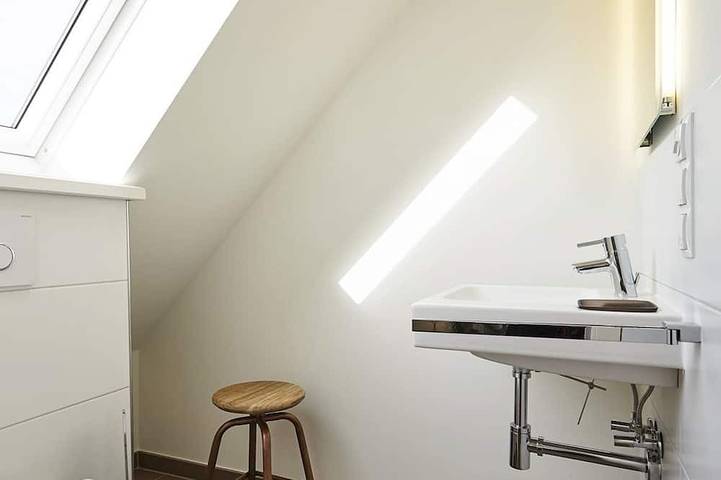 Ganze Wohnung, Wunderschöne 3-Zimmer Wohnung mit Balkon in Westerland in Westerland, Sylt (Gemeinde)