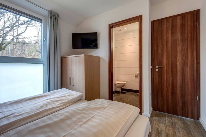 Kronenburger See — Waldhaus mit Sauna 4 Luxe in Kronenburg, Dahlem
