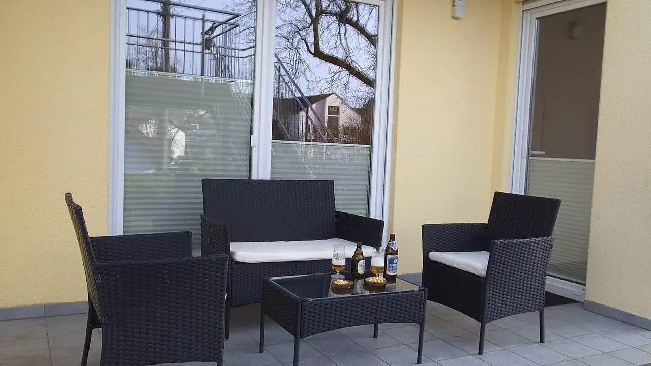 Ganze Ferienwohnung, Ferienwohnung für 4 Personen (60 m²) in Sankt Wendel in Sankt Wendel, Saar-Nahe-Bergland