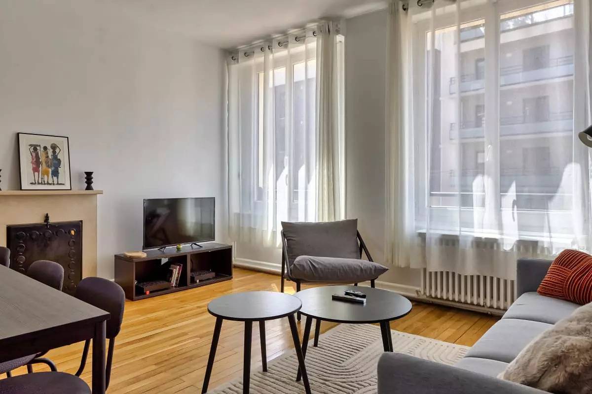 Ganze Wohnung, Ferienwohnungen für 6 Personen in Rouen, Rouen und Umgebung