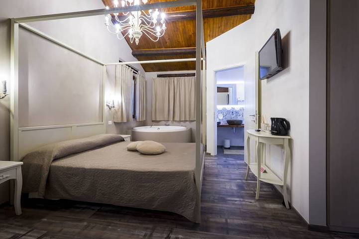 Villa für 12 Personen, mit Whirlpool und Garten sowie Sauna, mit Haustier in Rimini - 3