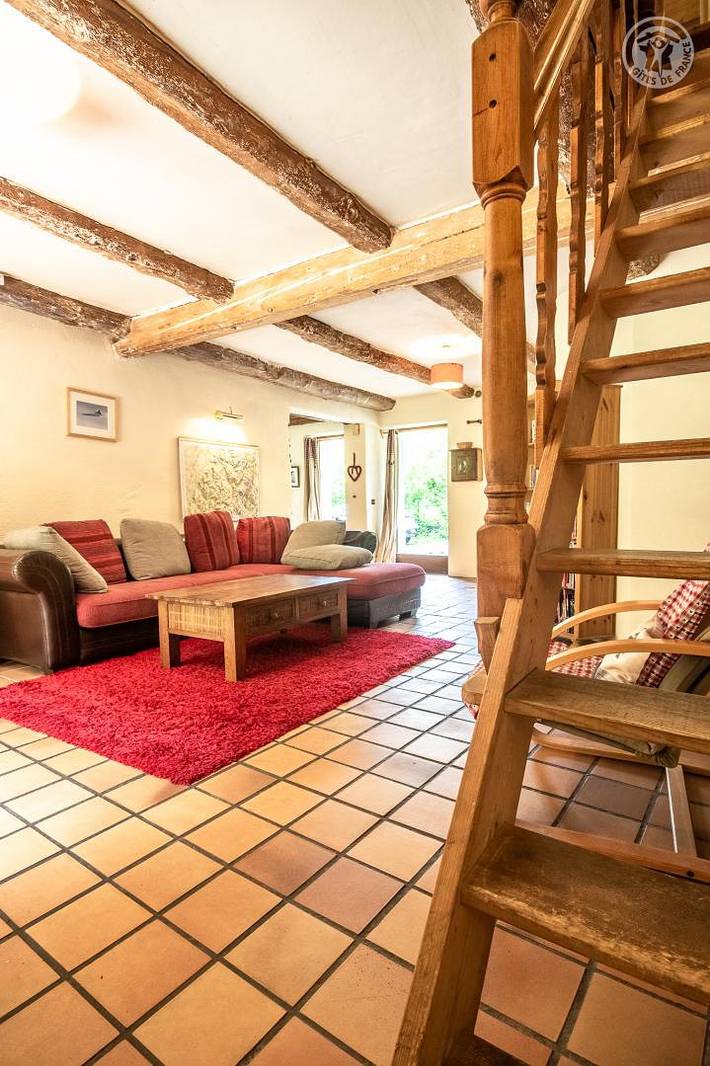 Gîte pour 12 personnes, avec jardin à Villard-sur-Doron - 4