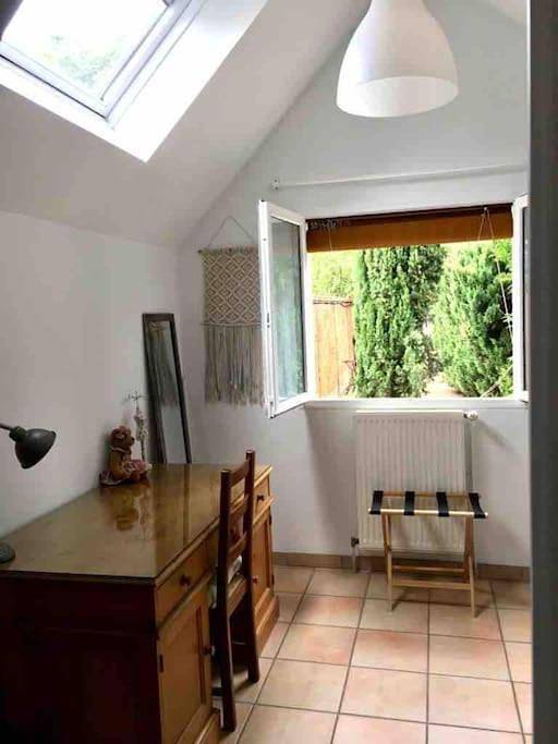 Location de vacances pour 4 personnes, avec jardin à Saint-Maur-des-Fossés - 3