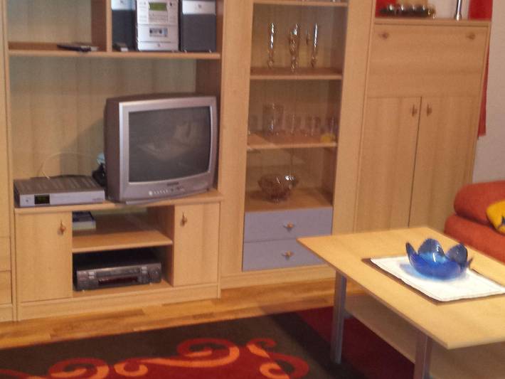 Ferienwohnung für 2 Personen, mit Haustier in Talsperre Pöhl - 2