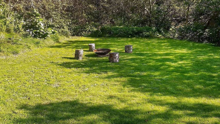 Ferienhaus für 11 Personen, mit Terrasse in Hvalpsund - 3