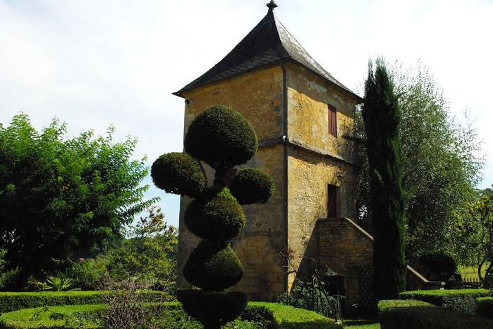 Gîte pour 2 personnes, avec jardin