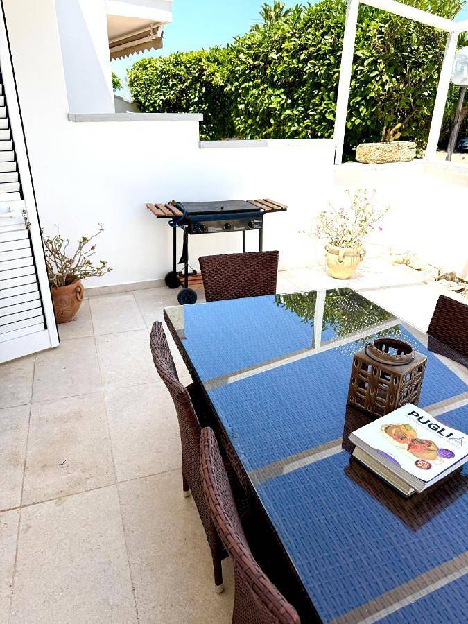 Ferienhaus für 5 Personen, mit Garten