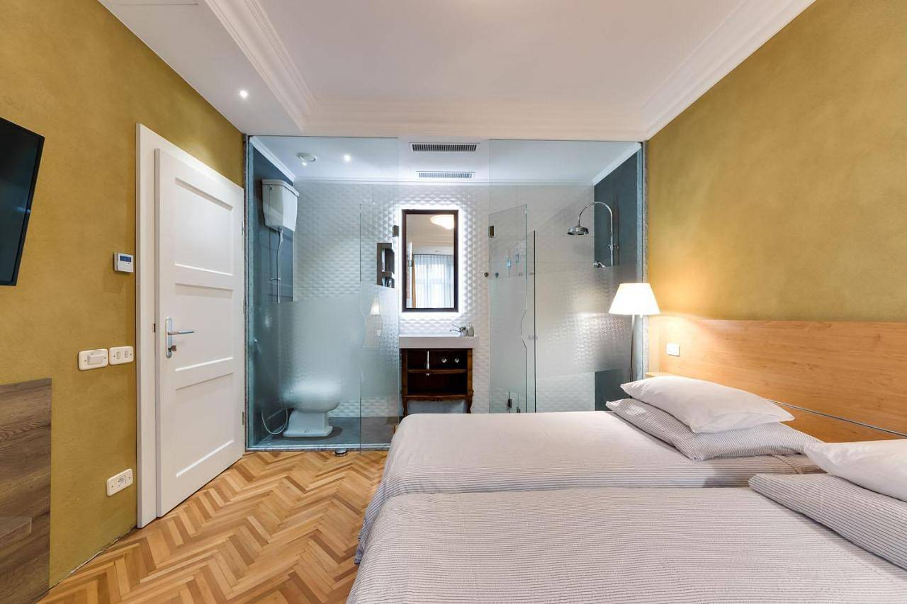 Marta Studios & Rooms in Ljubljana, Zentralslowenien