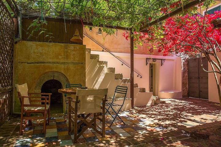 Ferienhaus für 4 Personen, mit Garten - 1