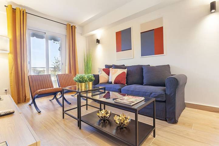 Apartamento de vacaciones para 8 personas - 1