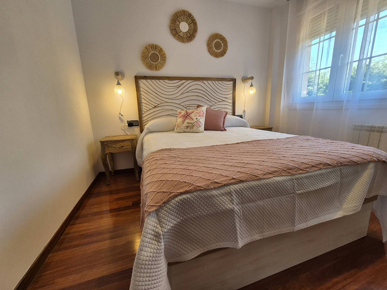 Ganze Wohnung, 25A08 Xivares Playa Apartamento muy cerca de la pl in Carreño, Costa Verde (Spanien)