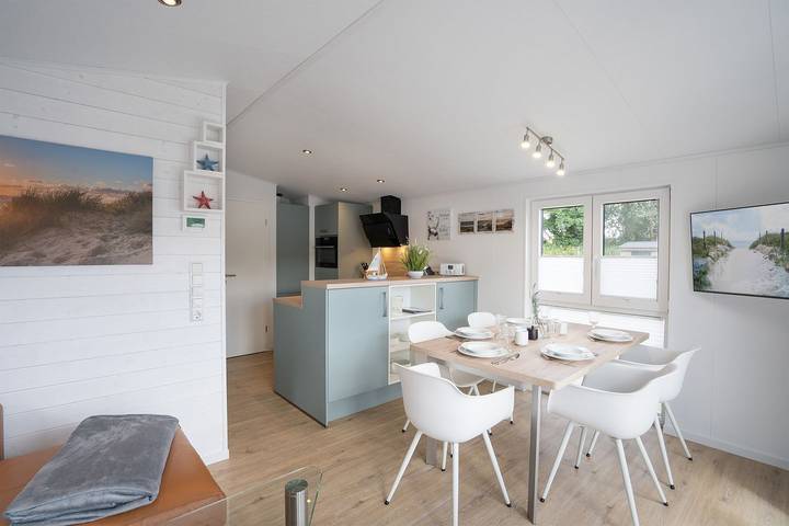 Ferienhaus für 5 Personen, mit Garten in Scharbeutz - 3