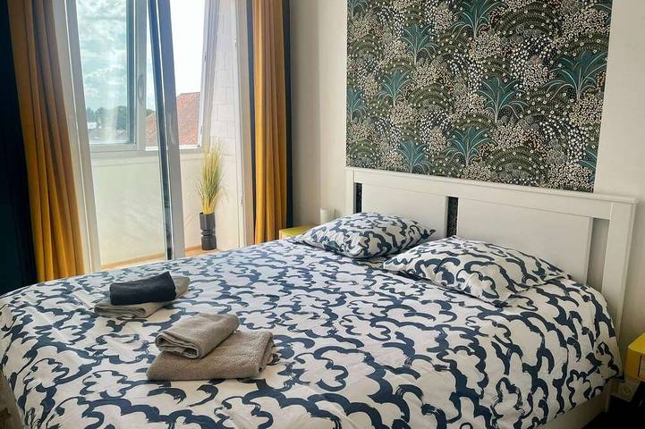 Gîte pour 4 personnes dans Office De Tourisme De Courseulles Sur Mer - 4