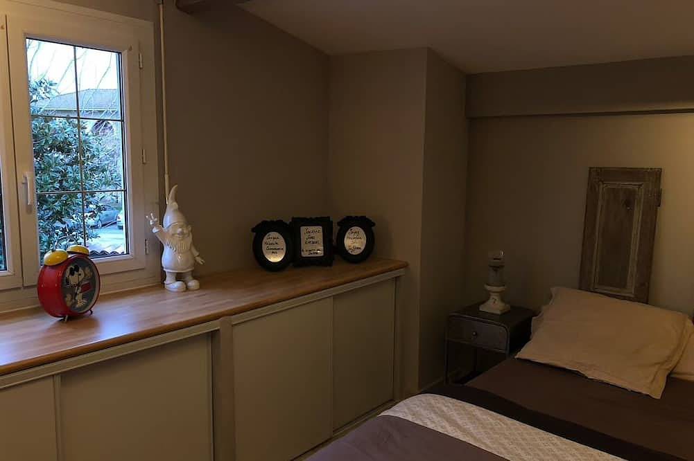 Charmante Maison de Village Avec Jardin in Aléria, Corte en omgeving