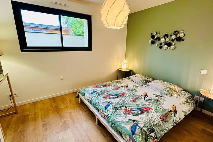 Le Grand *** - 3 bedrooms, all new & all inclusive in Montauban, Tarn-et-Garonne