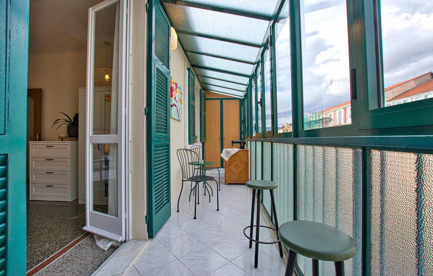 Apartamento vacacional entero, Encantador apartamento con terraza y WiFi cerca de la playa Bagni Nilo in Savona (City), Savona