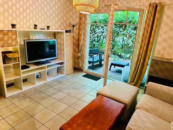 Gîte pour 4 personnes, avec Terrasse et Jardin à Saint-Jean-d'Illac - 4