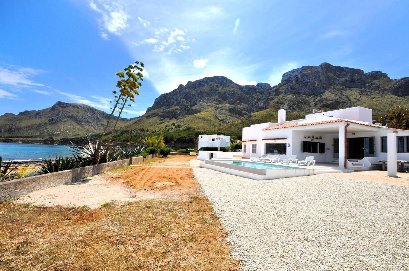 Ferienhaus für 8 Personen mit Garten in Betlem, Artà