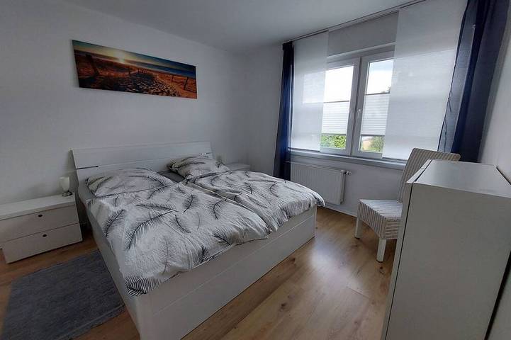 Ferienwohnung für 5 Personen, mit Balkon in Wesel - 3