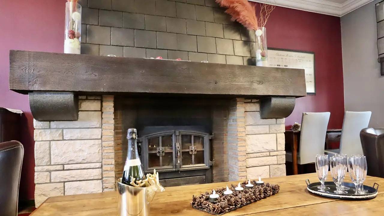 Vakantiehuis voor 27 personen met tuin in Polleur, Theux