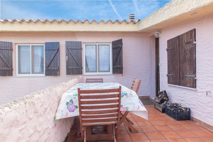 Gîte pour 4 personnes, avec jardin dans San Giovanni Sardinia - 3