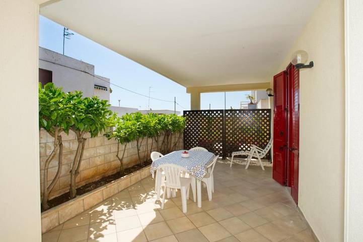 Appartement de vacances pour 4 personnes, avec terrasse - 1