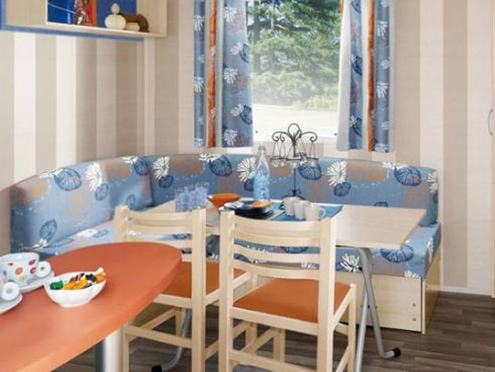 Camping pour 4 personnes, avec bassin pour enfant dans les Pyrénées - 3