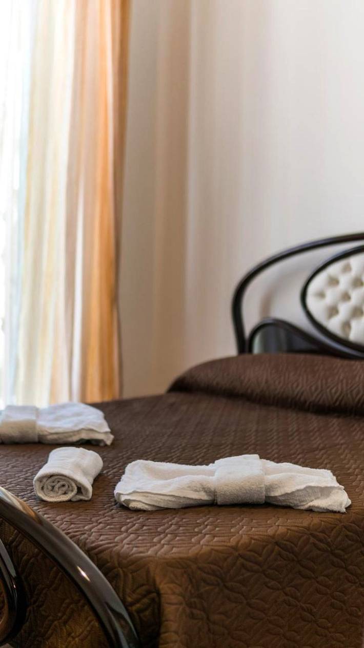Chambre d’hôte pour 3 personnes, avec Balcon et Vue à Agrigente - 2
