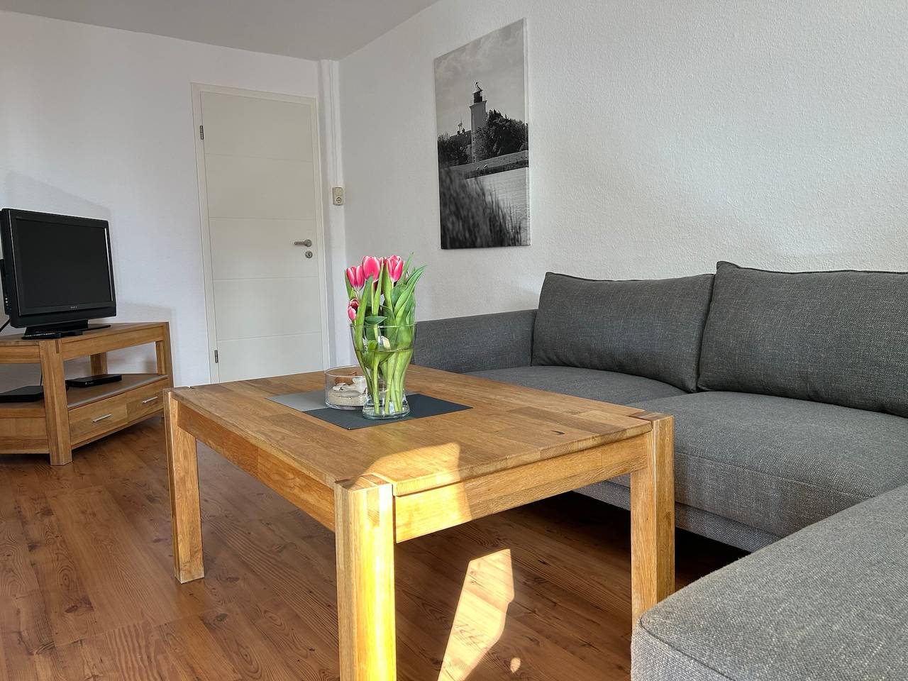 Ganze Ferienwohnung, Ferienwohnung Süd in Westermarkelsdorf, Fehmarn