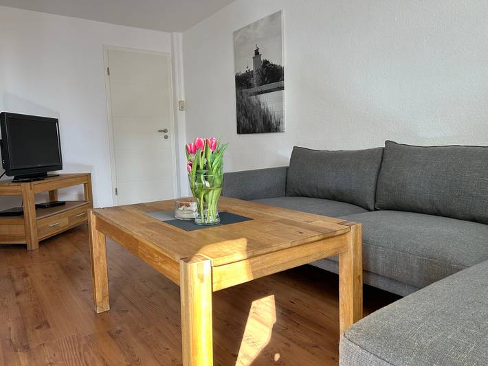 Ferienwohnung für 4 Personen, mit Garten in Westermarkelsdorf - 2