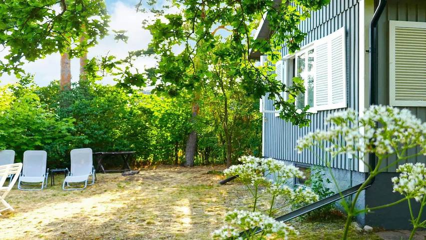 Ferienhaus für 5 Personen, mit Garten in Mönsterås und Umgebung - 2