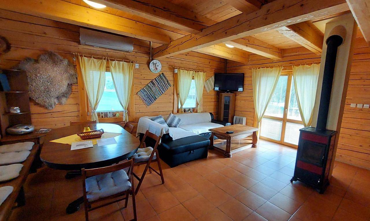 Chata Raj in Low Tatras