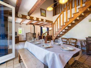 Villa pour 12 Personnes dans Carnac, Région de Lorient, Photo 2