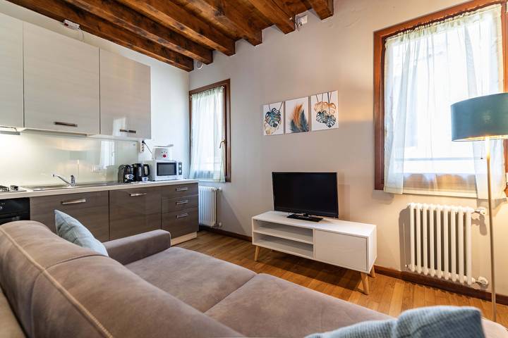 Ganze Wohnung, Blue Cannaregio Suite by Wonderful Italy in Venedig, Lagune von Venedig