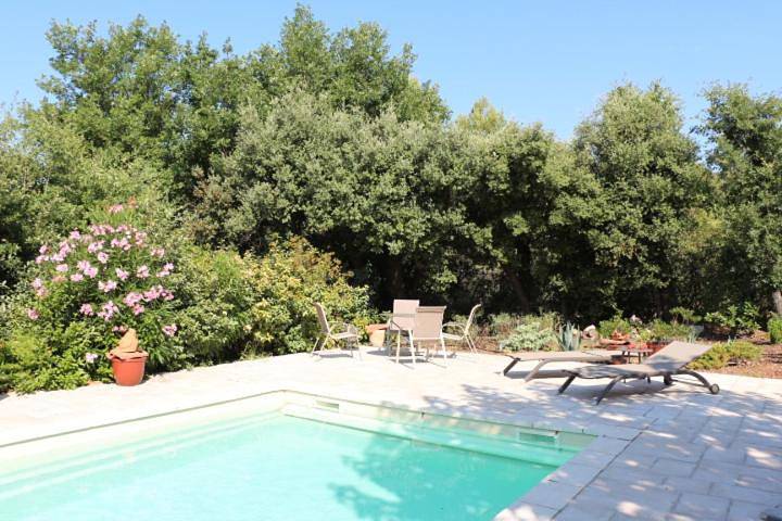 Gîte pour 2 personnes, avec vue ainsi que piscine et jardin à Moissac-Bellevue - 2
