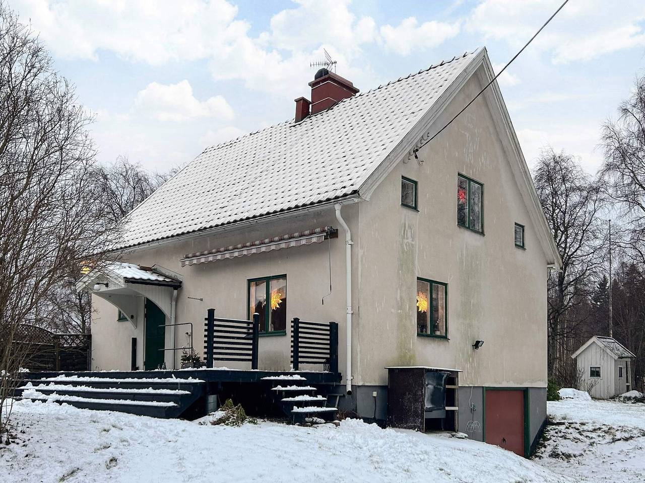 Vakantiehuis voor 7 Personen in Västernorrlands län, Höga kusten