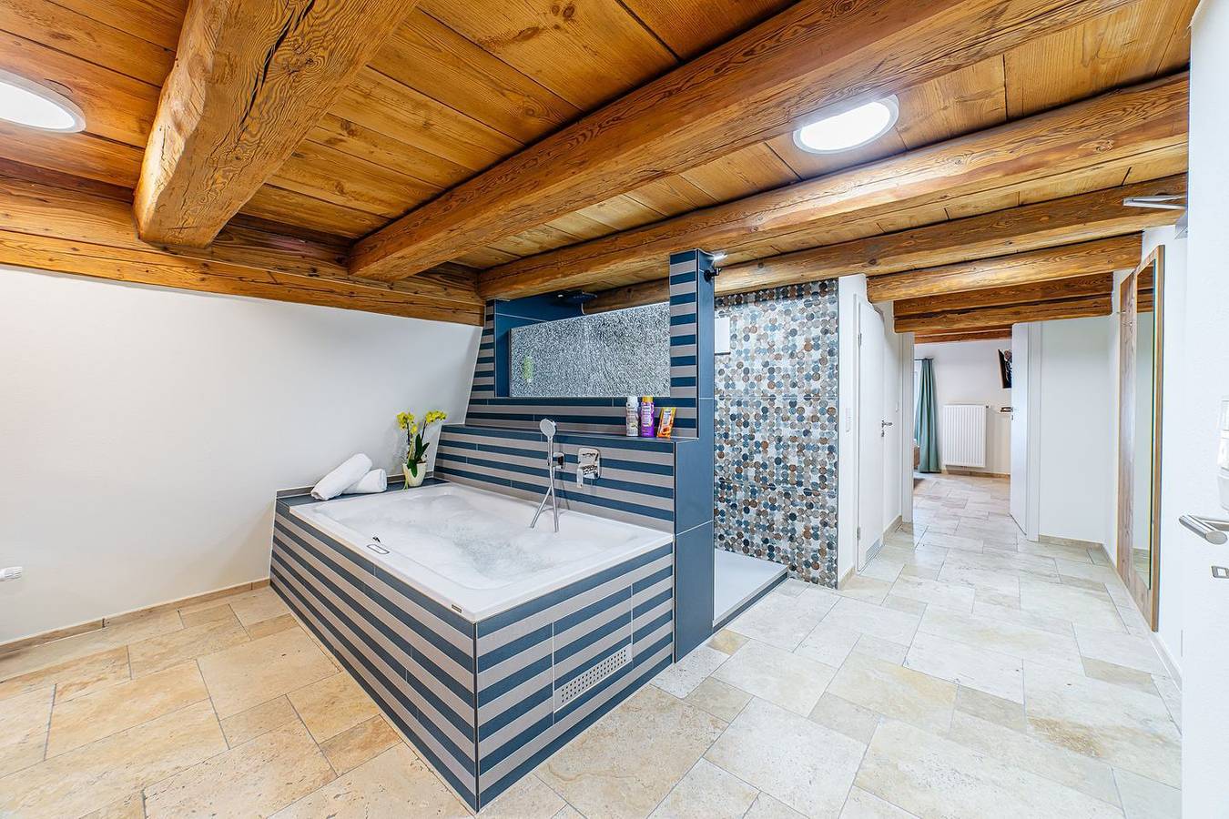 Ferienwohnung für 4 Personen in Spalt, Romantische Straße