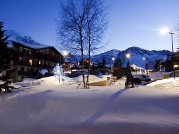 Appartement De Vacances pour 6 Personnes dans Tignes, Espace Killy, Photo 1