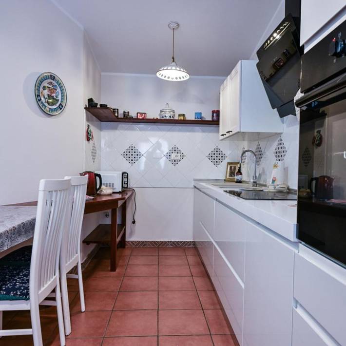 Gîte pour 4 personnes, avec sauna et jardin ainsi que piscine et vue à Prepotto - 3