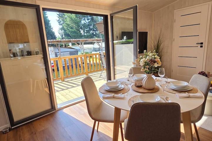 Ferienwohnung für 4 Personen, mit Balkon - 1